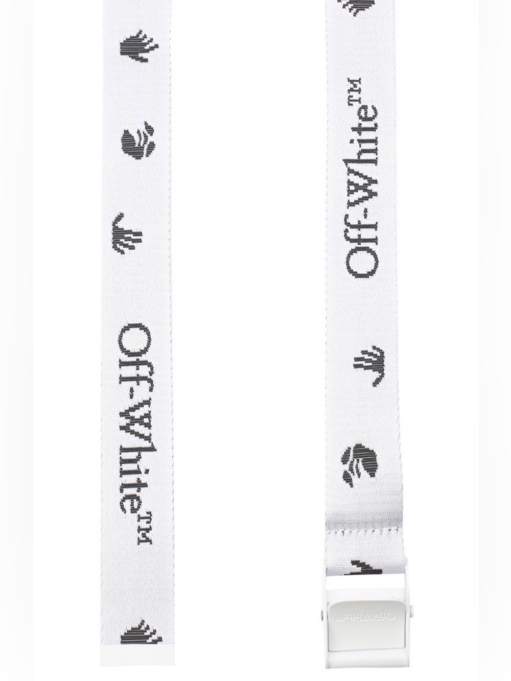 Off-White Industrial Belt